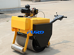 小型壓路機(jī)的壓實(shí)效果怎么樣？